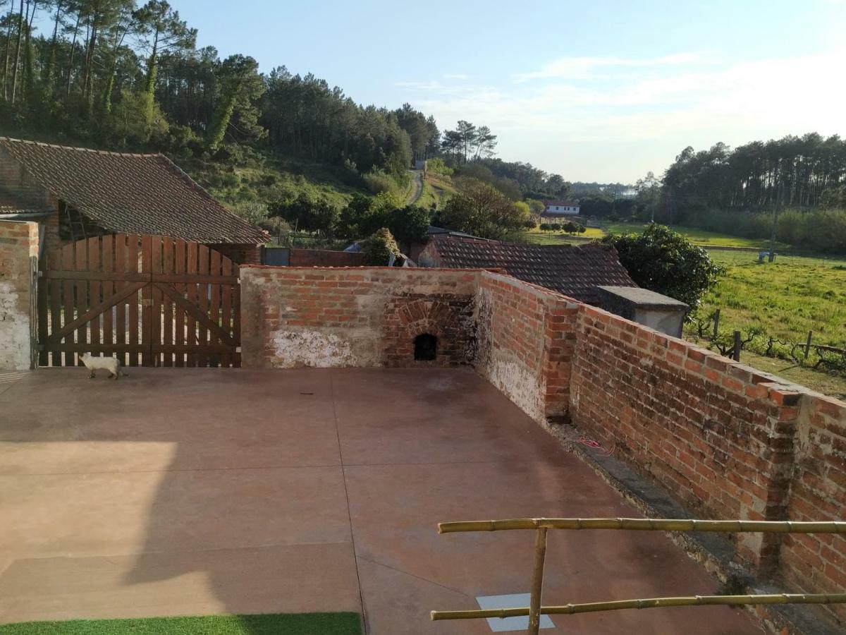 Casa Da Tia Dulce Villa Pataias Dış mekan fotoğraf