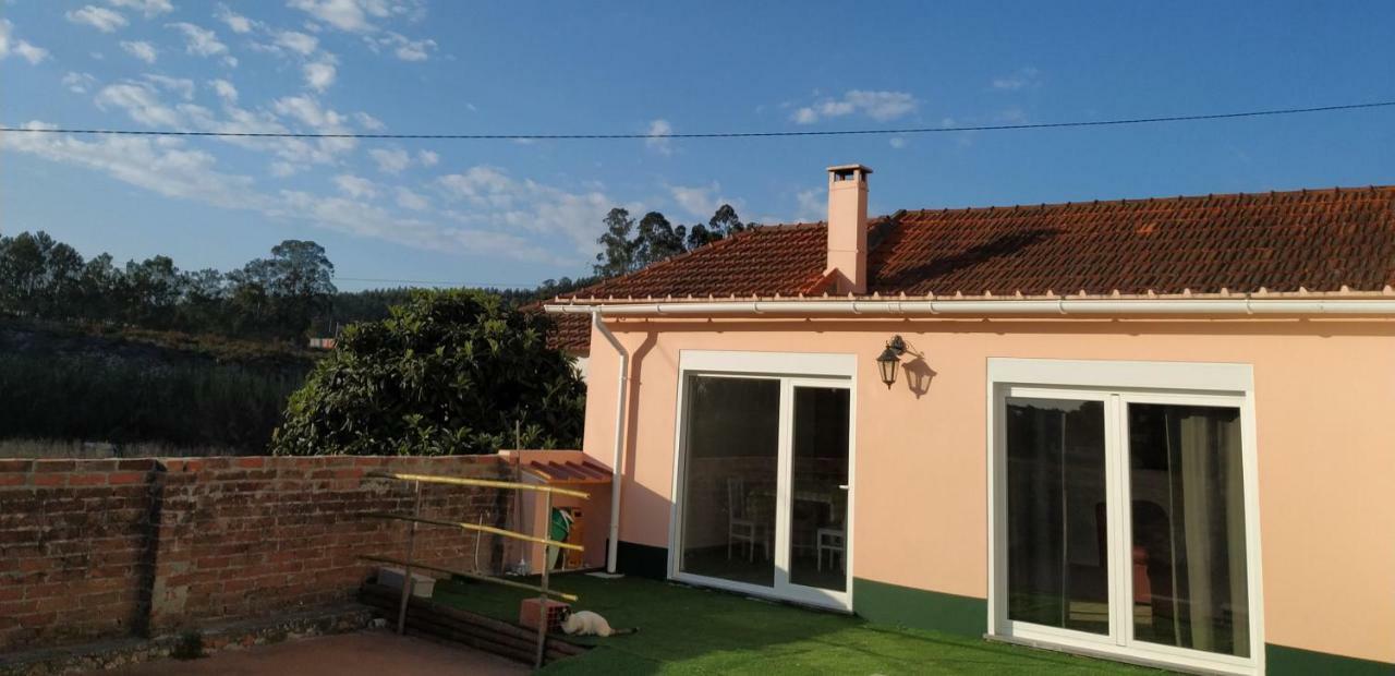 Casa Da Tia Dulce Villa Pataias Dış mekan fotoğraf