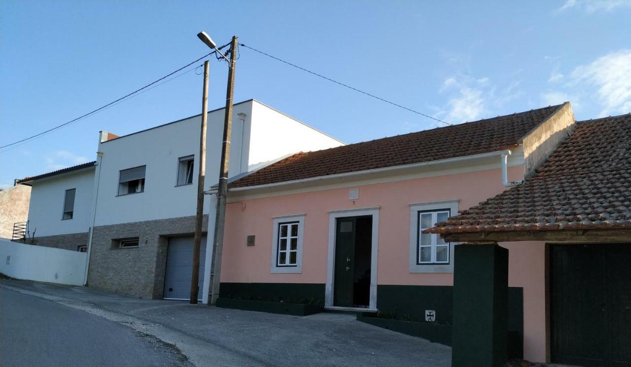 Casa Da Tia Dulce Villa Pataias Dış mekan fotoğraf