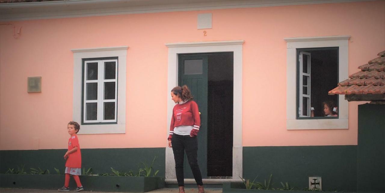 Casa Da Tia Dulce Villa Pataias Dış mekan fotoğraf