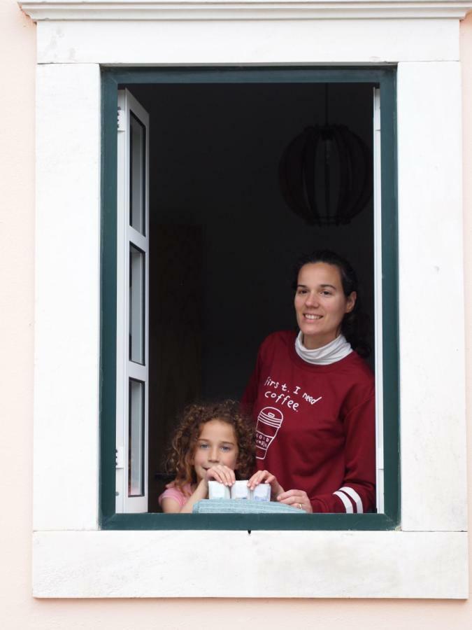 Casa Da Tia Dulce Villa Pataias Dış mekan fotoğraf