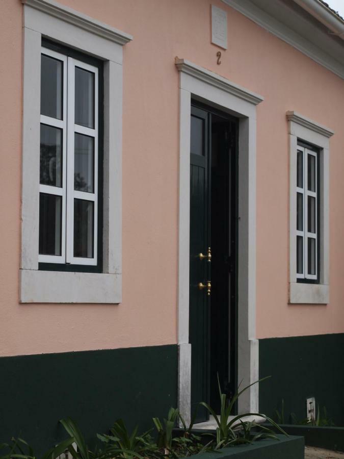Casa Da Tia Dulce Villa Pataias Dış mekan fotoğraf